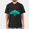 Unisex Max Heavyweight Garment-Dyed T-Shirt Thumbnail