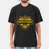 Unisex Max Heavyweight Garment-Dyed T-Shirt Thumbnail