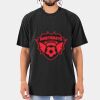 Unisex Max Heavyweight Garment-Dyed T-Shirt Thumbnail