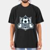 Unisex Max Heavyweight Garment-Dyed T-Shirt Thumbnail