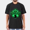 Unisex Max Heavyweight Garment-Dyed T-Shirt Thumbnail