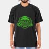 Unisex Max Heavyweight Garment-Dyed T-Shirt Thumbnail