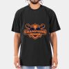 Unisex Max Heavyweight Garment-Dyed T-Shirt Thumbnail