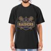 Unisex Max Heavyweight Garment-Dyed T-Shirt Thumbnail