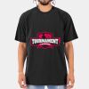 Unisex Max Heavyweight Garment-Dyed T-Shirt Thumbnail