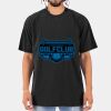 Unisex Max Heavyweight Garment-Dyed T-Shirt Thumbnail