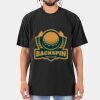Unisex Max Heavyweight Garment-Dyed T-Shirt Thumbnail