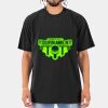 Unisex Max Heavyweight Garment-Dyed T-Shirt Thumbnail