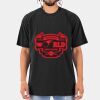 Unisex Max Heavyweight Garment-Dyed T-Shirt Thumbnail