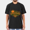 Unisex Max Heavyweight Garment-Dyed T-Shirt Thumbnail