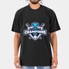 Unisex Max Heavyweight Garment-Dyed T-Shirt Thumbnail