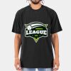 Unisex Max Heavyweight Garment-Dyed T-Shirt Thumbnail