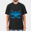 Unisex Max Heavyweight Garment-Dyed T-Shirt Thumbnail
