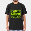 Unisex Max Heavyweight Garment-Dyed T-Shirt Thumbnail