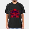 Unisex Max Heavyweight Garment-Dyed T-Shirt Thumbnail