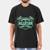 Unisex Max Heavyweight Garment-Dyed T-Shirt Thumbnail