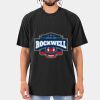 Unisex Max Heavyweight Garment-Dyed T-Shirt Thumbnail