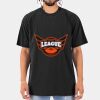Unisex Max Heavyweight Garment-Dyed T-Shirt Thumbnail