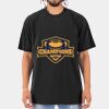 Unisex Max Heavyweight Garment-Dyed T-Shirt Thumbnail