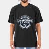 Unisex Max Heavyweight Garment-Dyed T-Shirt Thumbnail