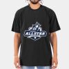 Unisex Max Heavyweight Garment-Dyed T-Shirt Thumbnail