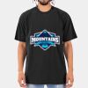 Unisex Max Heavyweight Garment-Dyed T-Shirt Thumbnail