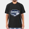 Unisex Max Heavyweight Garment-Dyed T-Shirt Thumbnail