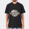 Unisex Max Heavyweight Garment-Dyed T-Shirt Thumbnail
