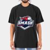 Unisex Max Heavyweight Garment-Dyed T-Shirt Thumbnail