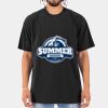Unisex Max Heavyweight Garment-Dyed T-Shirt Thumbnail
