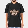 Unisex Max Heavyweight Garment-Dyed T-Shirt Thumbnail
