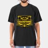 Unisex Max Heavyweight Garment-Dyed T-Shirt Thumbnail