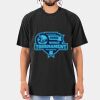 Unisex Max Heavyweight Garment-Dyed T-Shirt Thumbnail