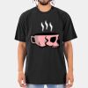 Unisex Max Heavyweight Garment-Dyed T-Shirt Thumbnail