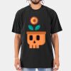 Unisex Max Heavyweight Garment-Dyed T-Shirt Thumbnail
