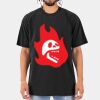 Unisex Max Heavyweight Garment-Dyed T-Shirt Thumbnail