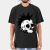 Unisex Max Heavyweight Garment-Dyed T-Shirt Thumbnail