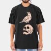 Unisex Max Heavyweight Garment-Dyed T-Shirt Thumbnail