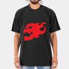 Unisex Max Heavyweight Garment-Dyed T-Shirt Thumbnail