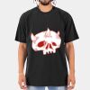 Unisex Max Heavyweight Garment-Dyed T-Shirt Thumbnail
