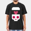 Unisex Max Heavyweight Garment-Dyed T-Shirt Thumbnail