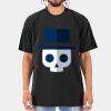 Unisex Max Heavyweight Garment-Dyed T-Shirt Thumbnail