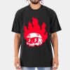 Unisex Max Heavyweight Garment-Dyed T-Shirt Thumbnail
