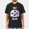Unisex Max Heavyweight Garment-Dyed T-Shirt Thumbnail