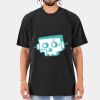 Unisex Max Heavyweight Garment-Dyed T-Shirt Thumbnail