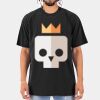 Unisex Max Heavyweight Garment-Dyed T-Shirt Thumbnail