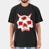 Unisex Max Heavyweight Garment-Dyed T-Shirt Thumbnail