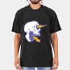 Unisex Max Heavyweight Garment-Dyed T-Shirt Thumbnail