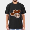 Unisex Max Heavyweight Garment-Dyed T-Shirt Thumbnail