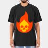 Unisex Max Heavyweight Garment-Dyed T-Shirt Thumbnail